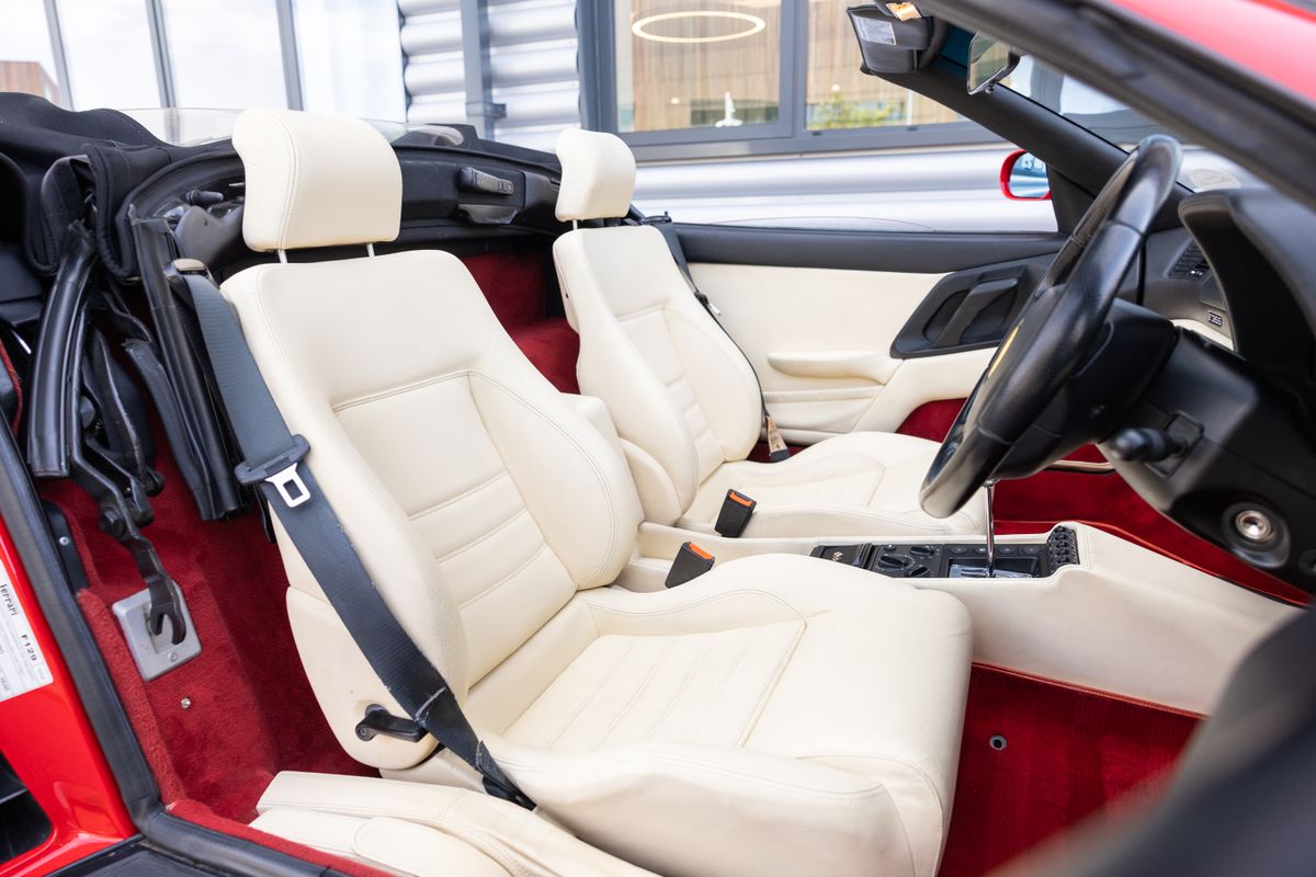 1996 Ferrari F355 Spider