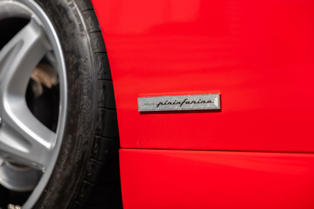 1996 Ferrari F355 Spider