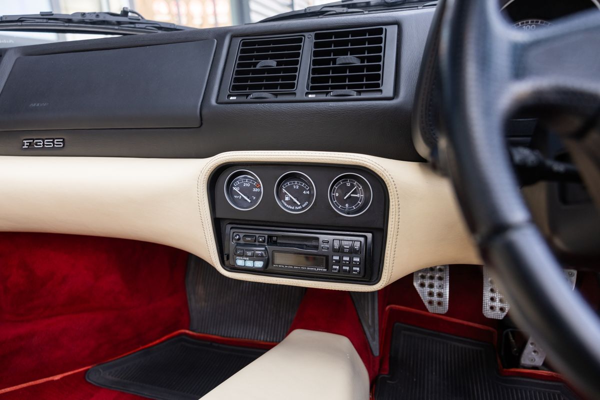 1996 Ferrari F355 Spider
