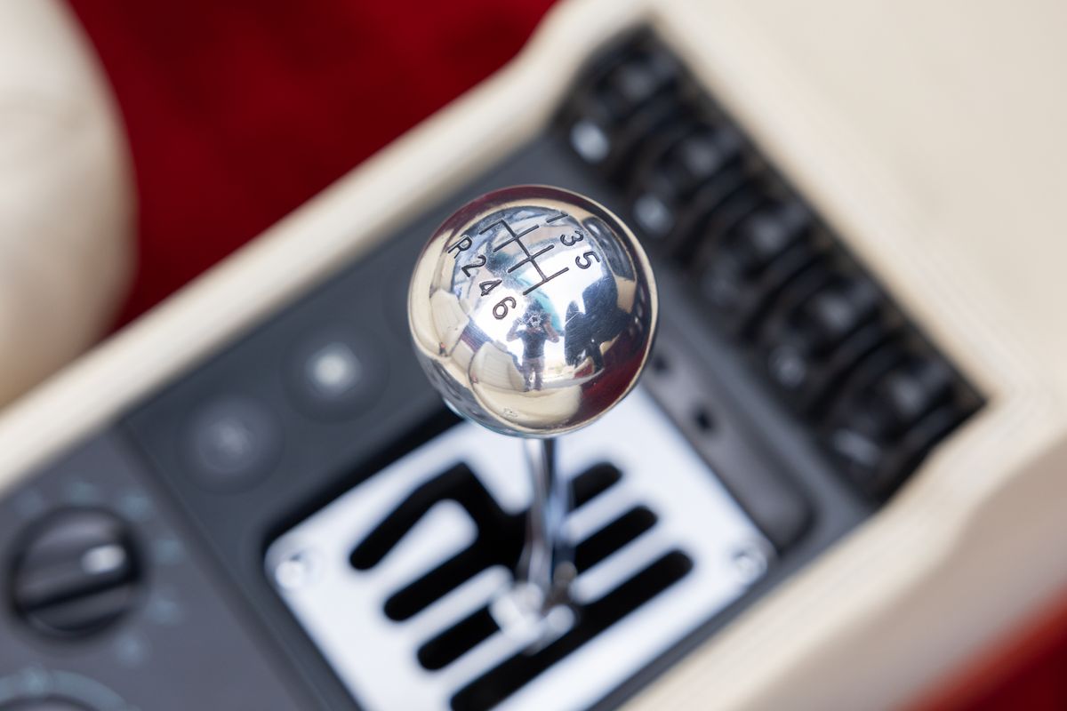 1996 Ferrari F355 Spider