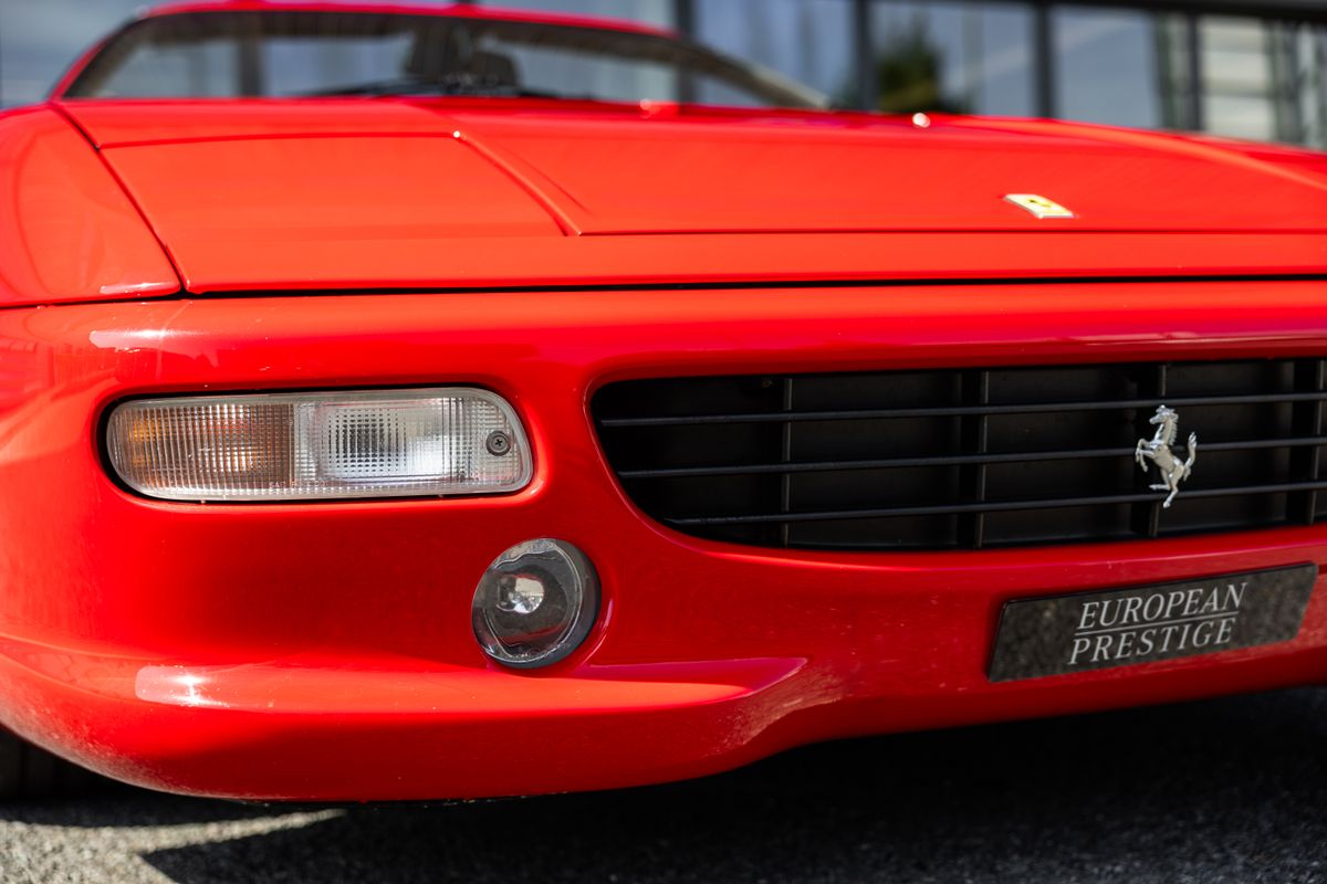1996 Ferrari F355 Spider