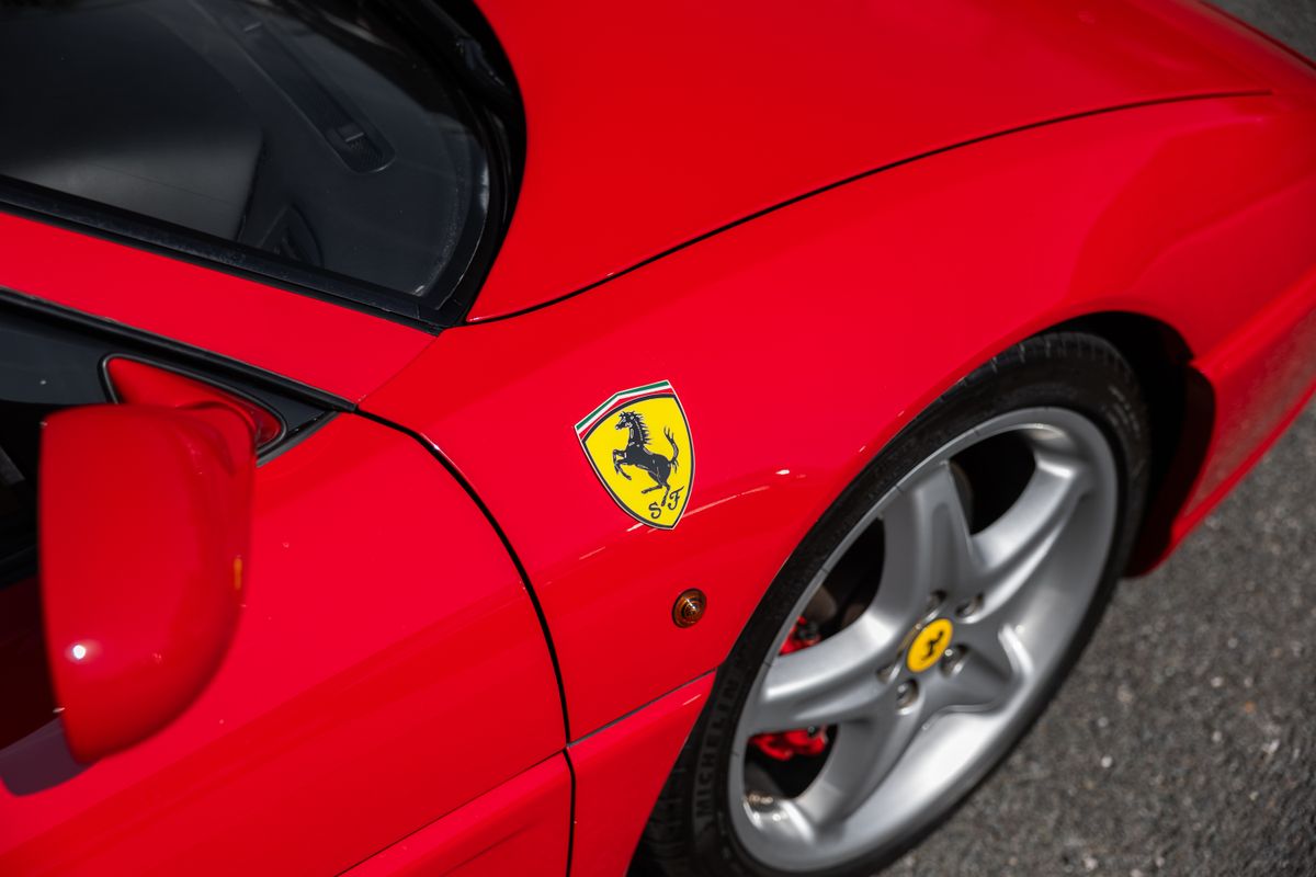 1996 Ferrari F355 Spider