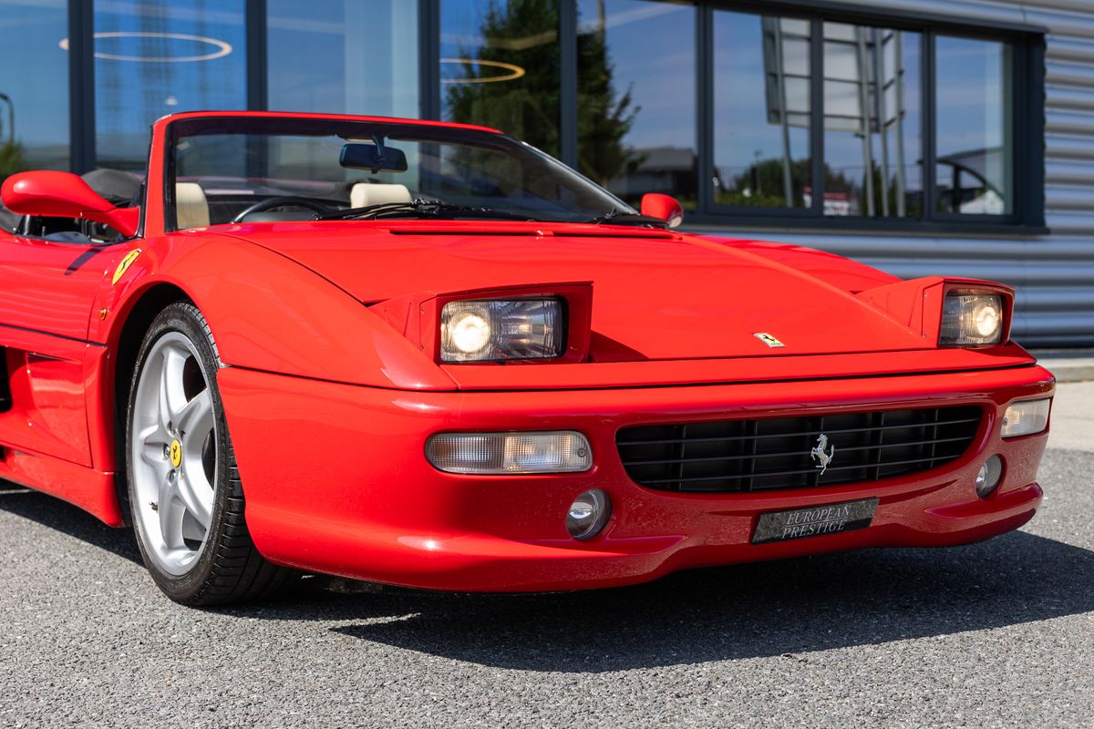 1996 Ferrari F355 Spider