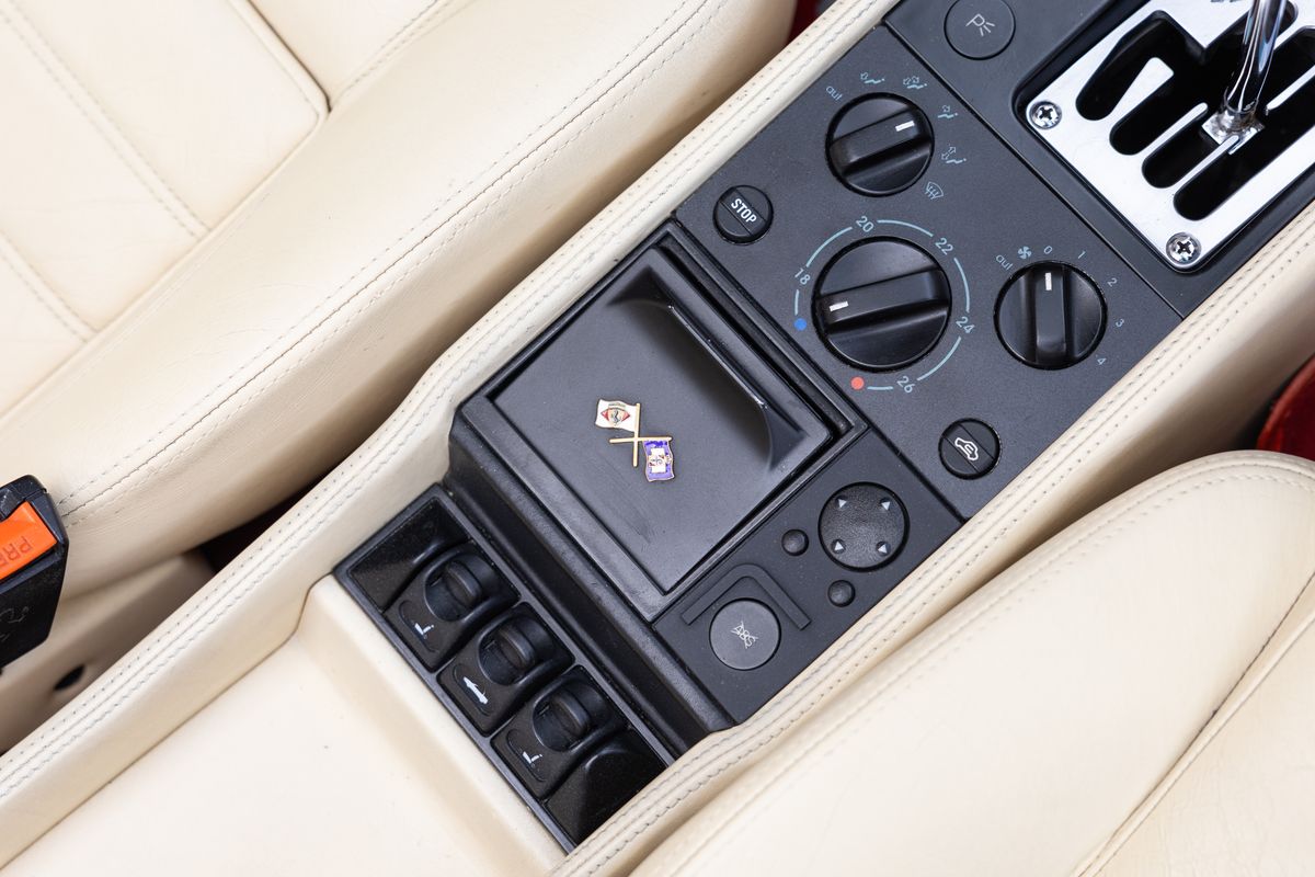 1996 Ferrari F355 Spider