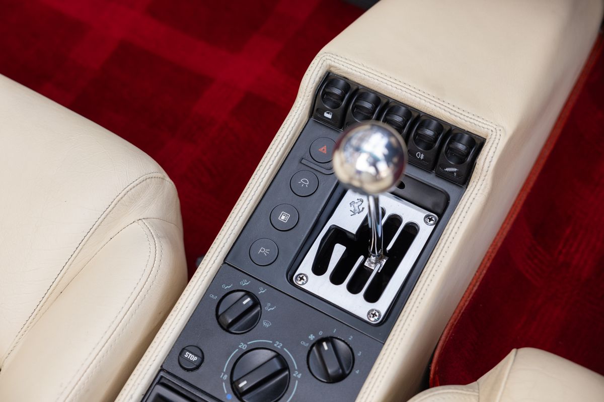 1996 Ferrari F355 Spider