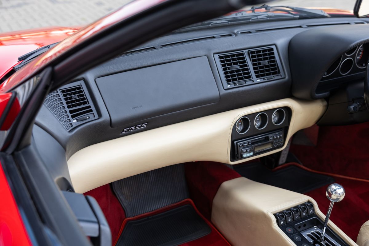 1996 Ferrari F355 Spider