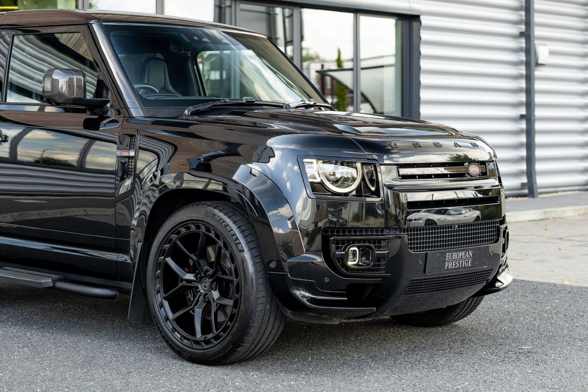 2021 Land Rover Defender 90 V8 Urban XRS