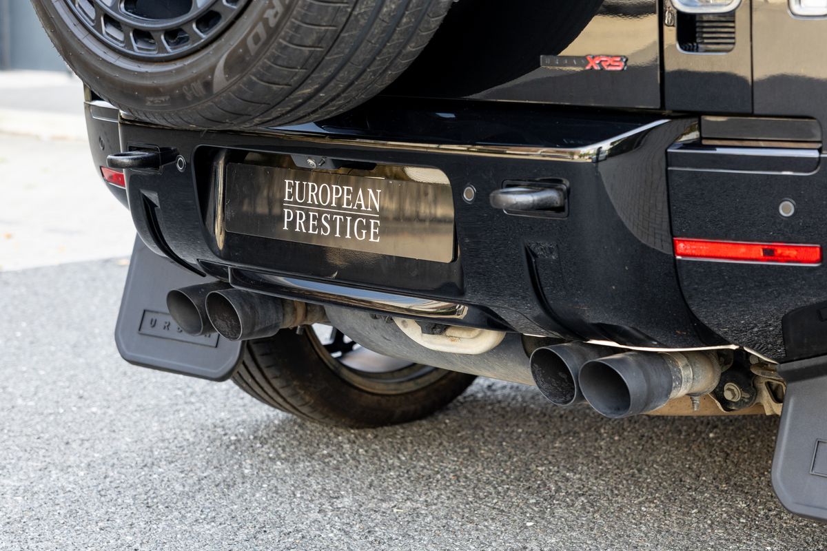 2021 Land Rover Defender 90 V8 Urban XRS