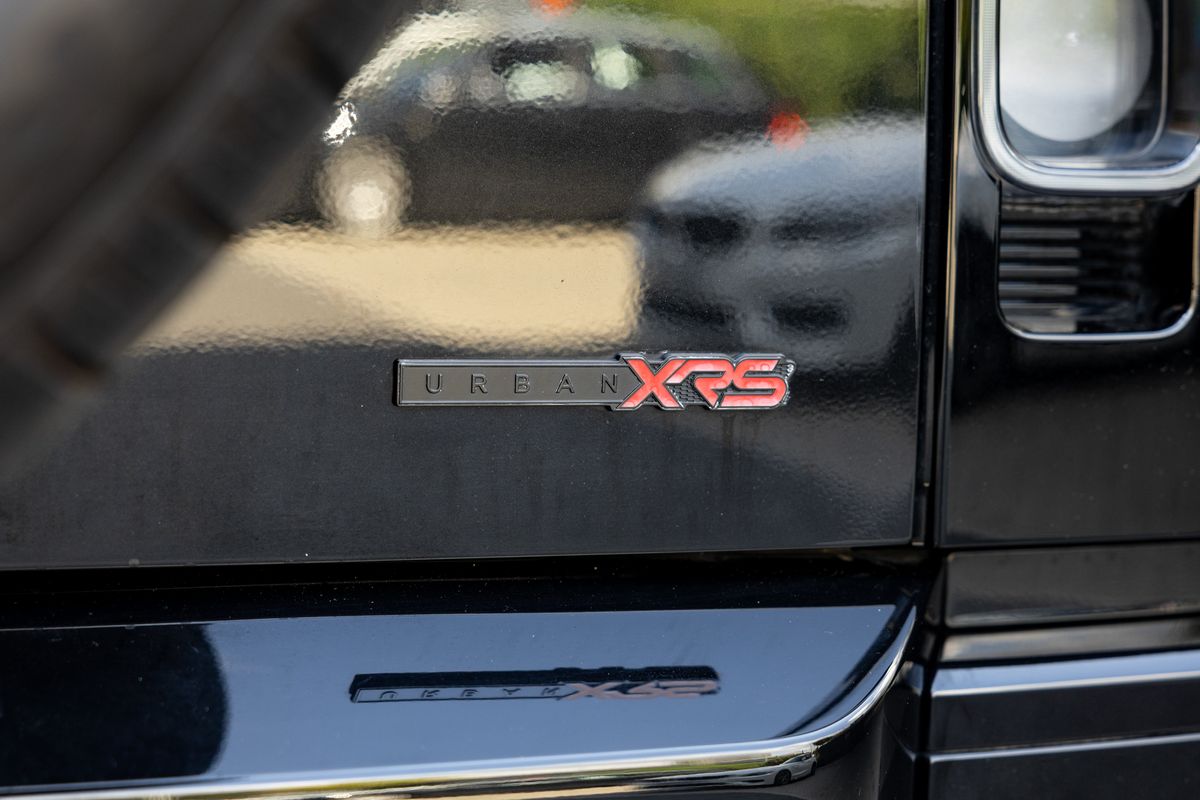 2021 Land Rover Defender 90 V8 Urban XRS