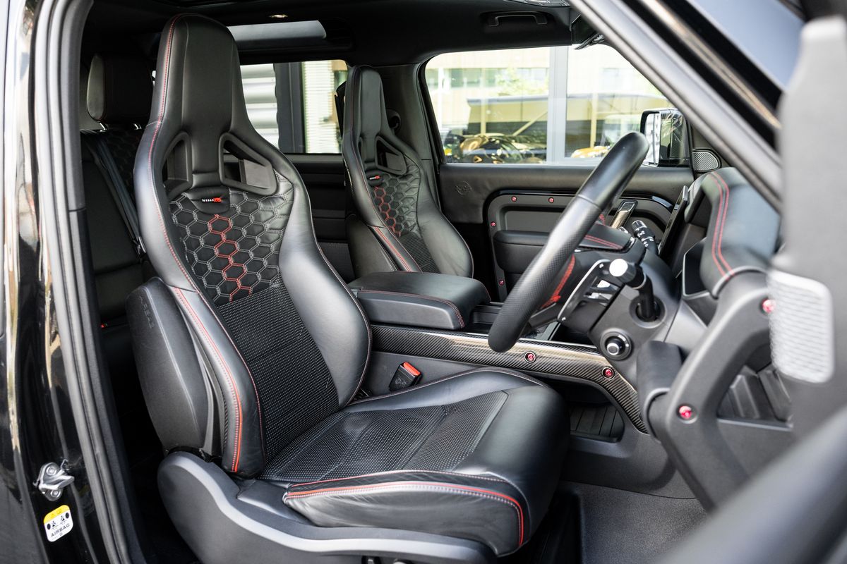 2021 Land Rover Defender 90 V8 Urban XRS