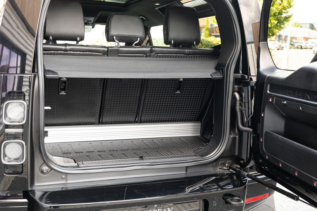 2021 Land Rover Defender 90 V8 Urban XRS