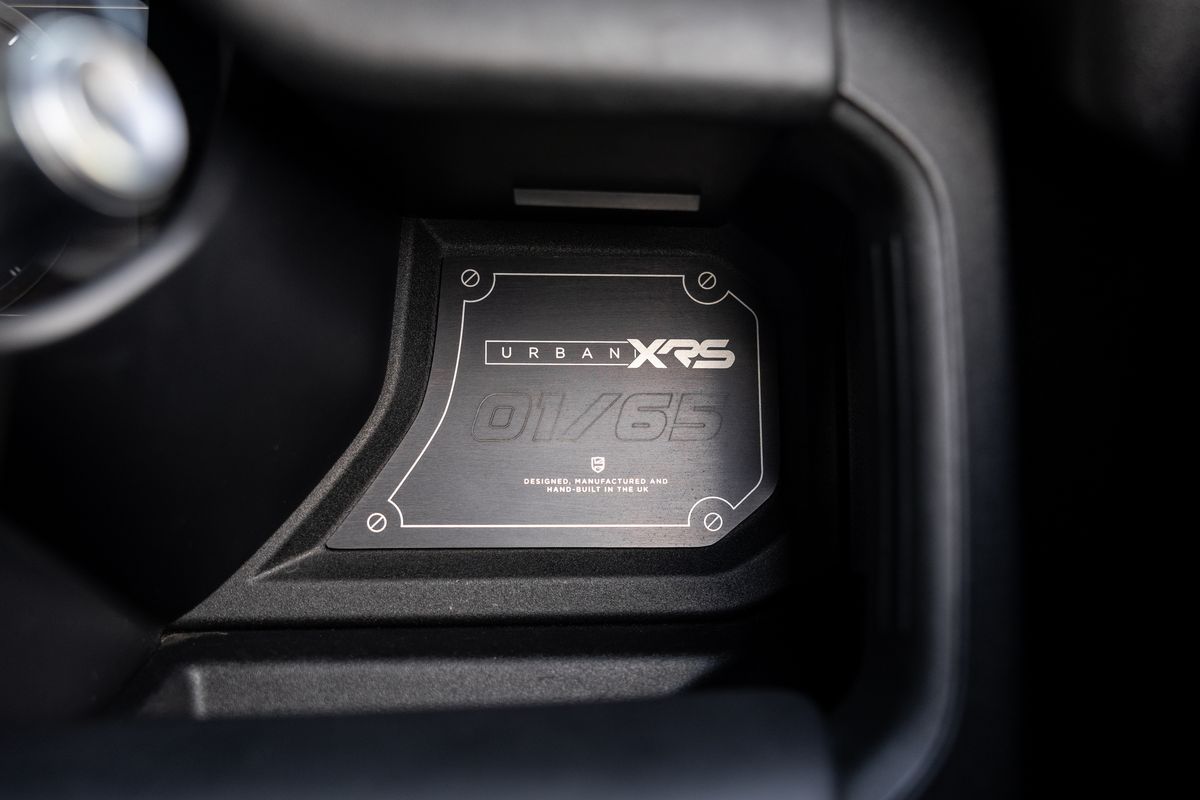 2021 Land Rover Defender 90 V8 Urban XRS