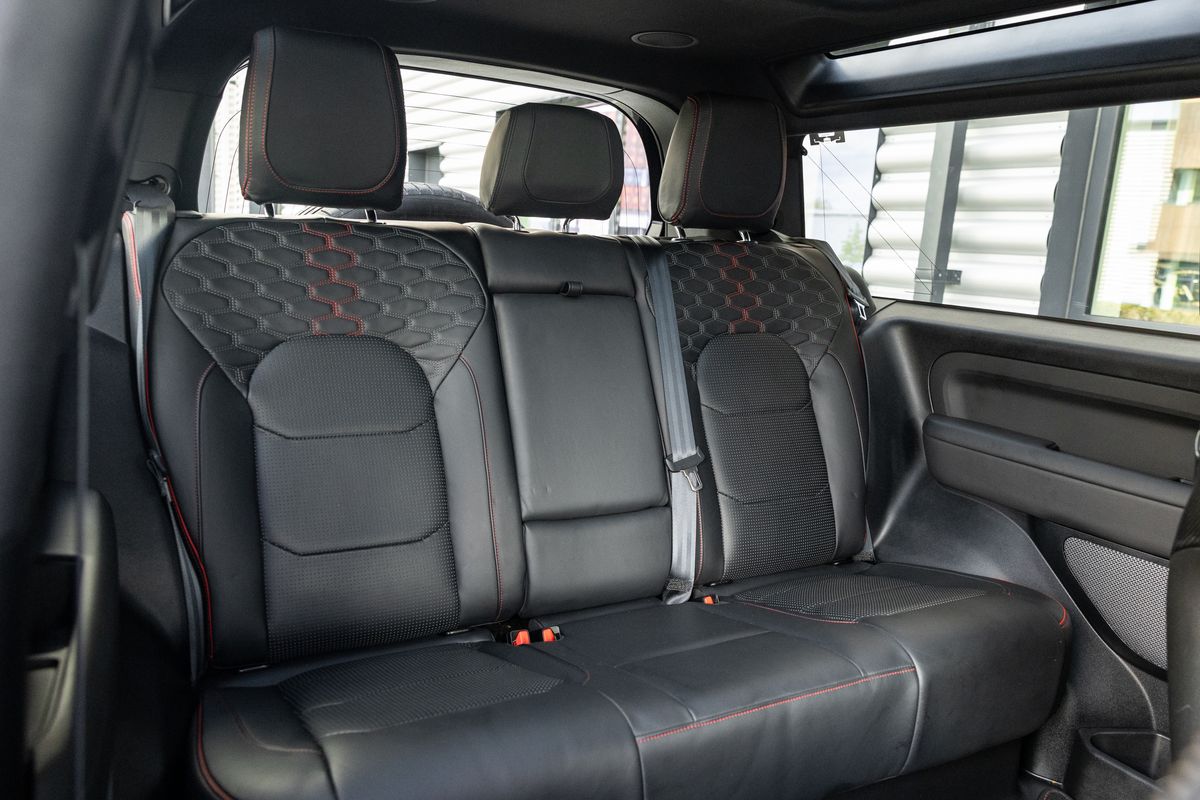 2021 Land Rover Defender 90 V8 Urban XRS