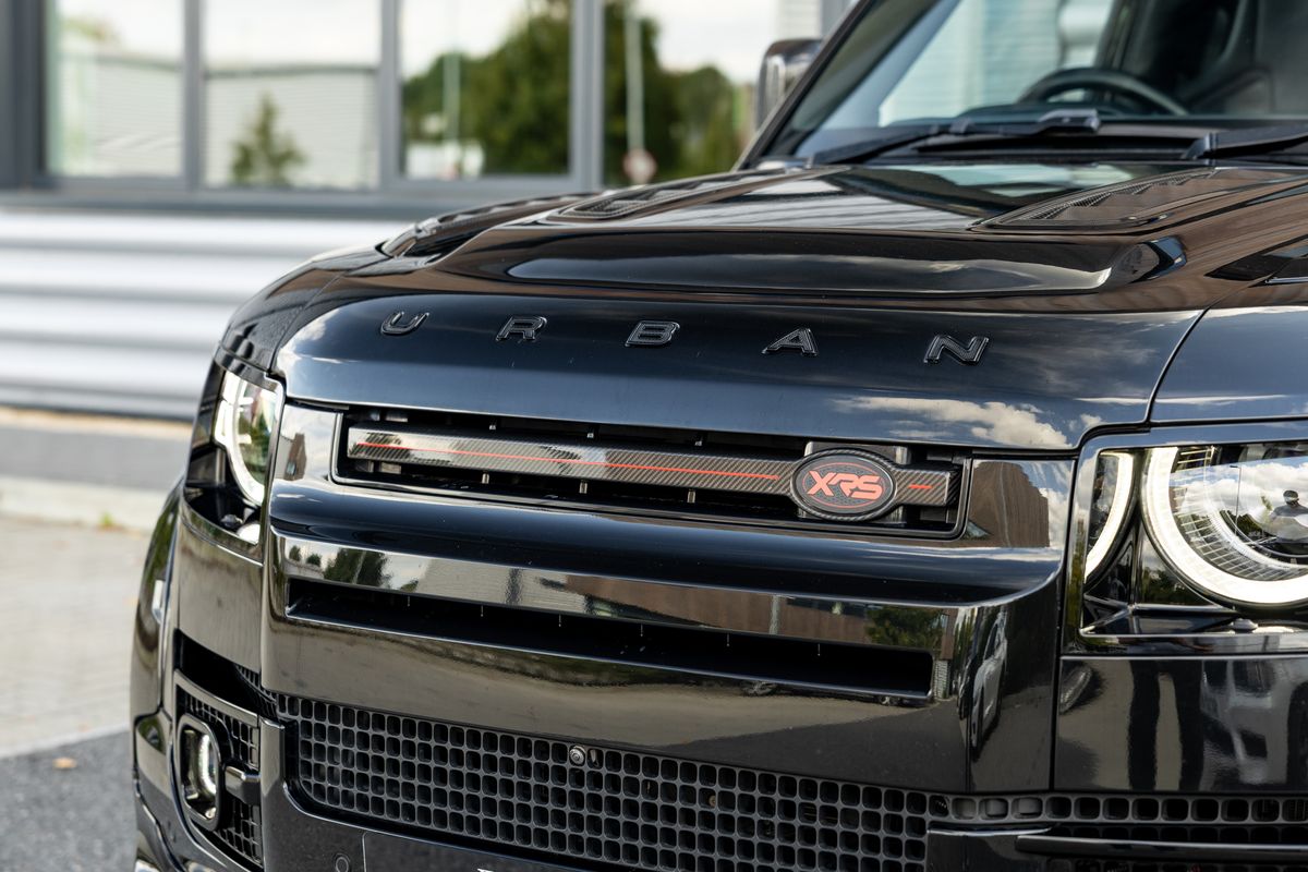 2021 Land Rover Defender 90 V8 Urban XRS