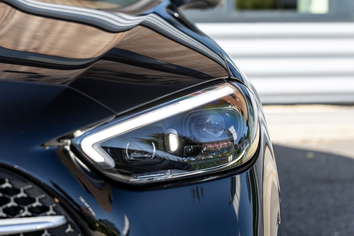 2023 Mercedes-Benz C-Class C300h MHEV AMG Line Premium Plus