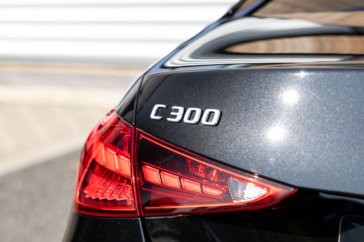 2023 Mercedes-Benz C-Class C300h MHEV AMG Line Premium Plus