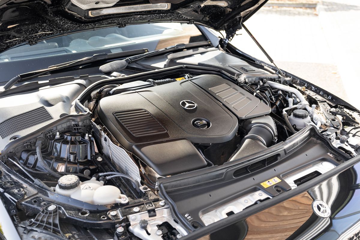 2023 Mercedes-Benz C-Class C300h MHEV AMG Line Premium Plus