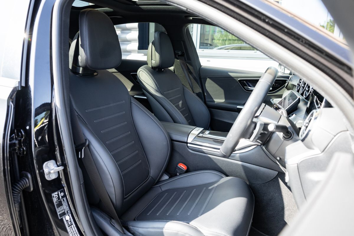 2023 Mercedes-Benz C-Class C300h MHEV AMG Line Premium Plus