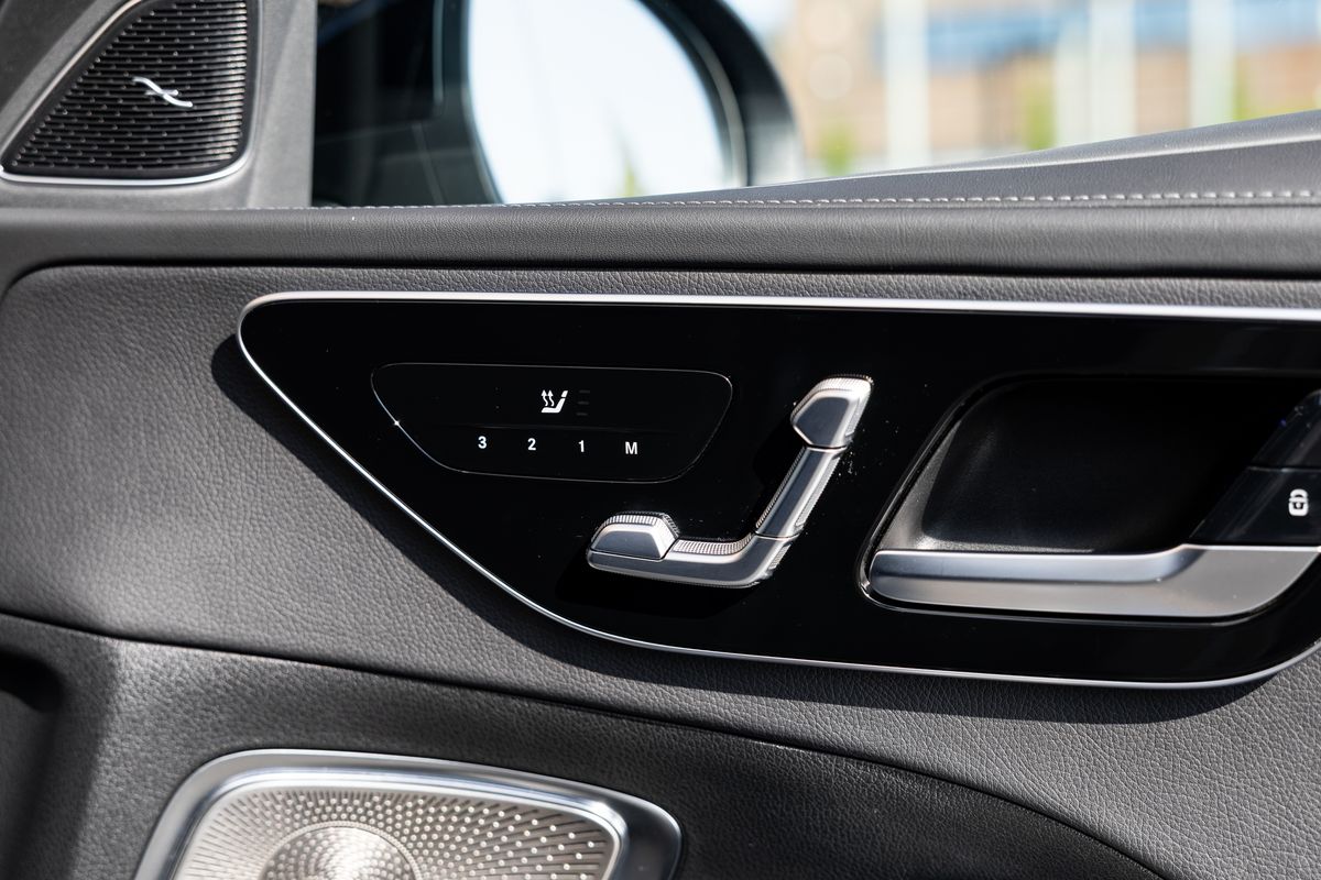 2023 Mercedes-Benz C-Class C300h MHEV AMG Line Premium Plus