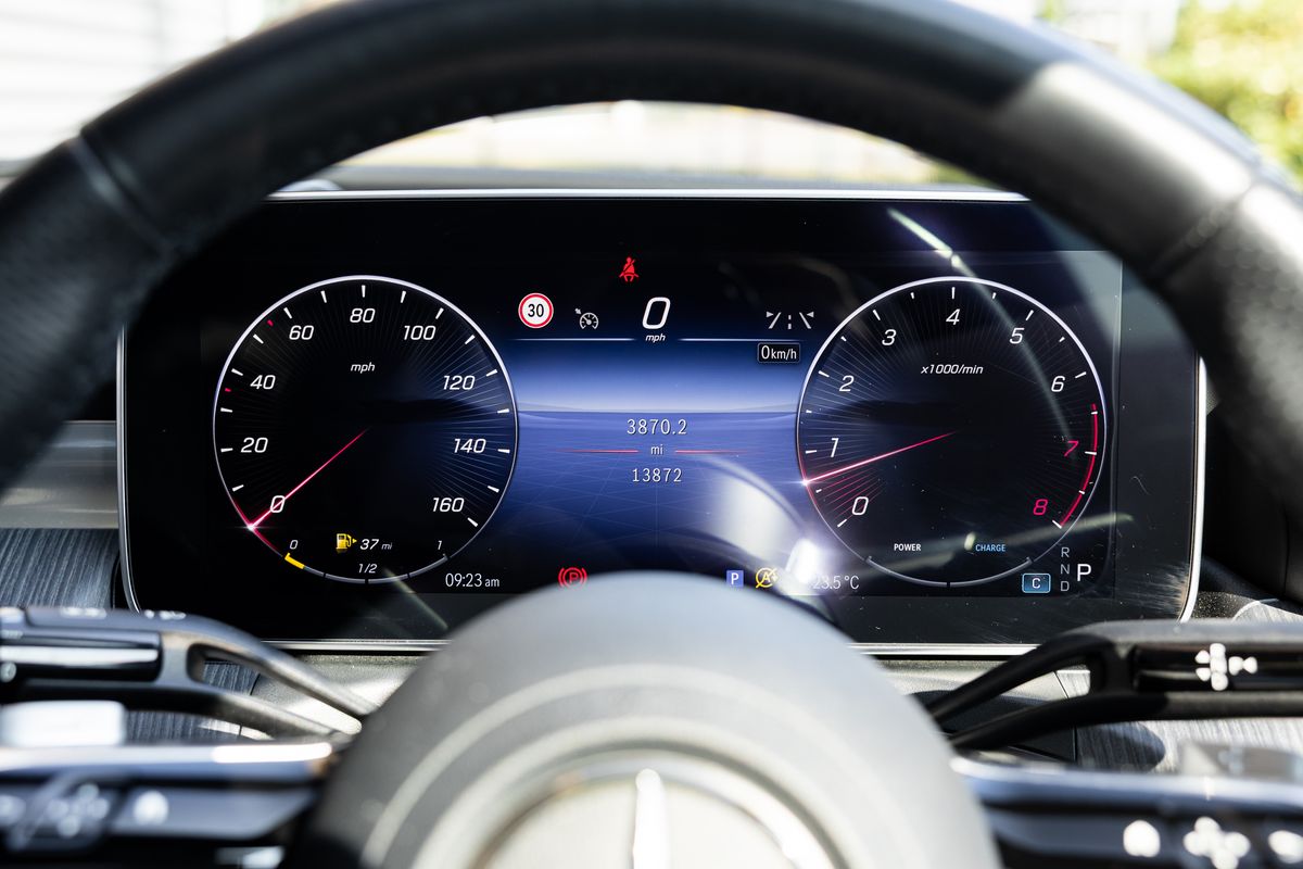 2023 Mercedes-Benz C-Class C300h MHEV AMG Line Premium Plus