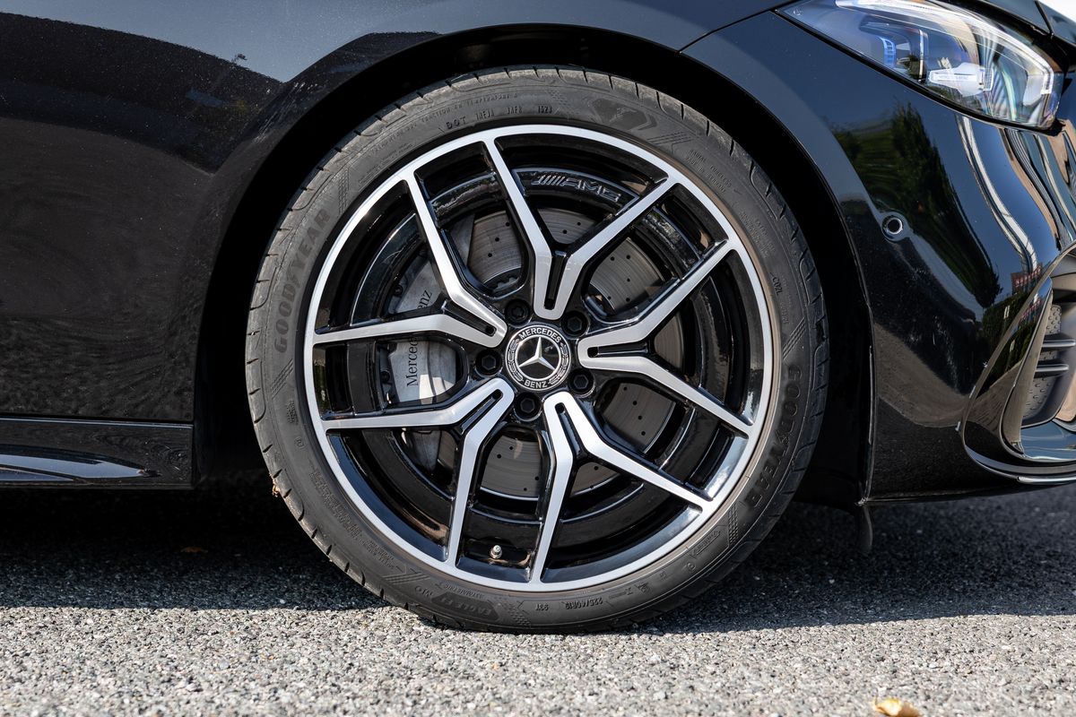 2023 Mercedes-Benz C-Class C300h MHEV AMG Line Premium Plus