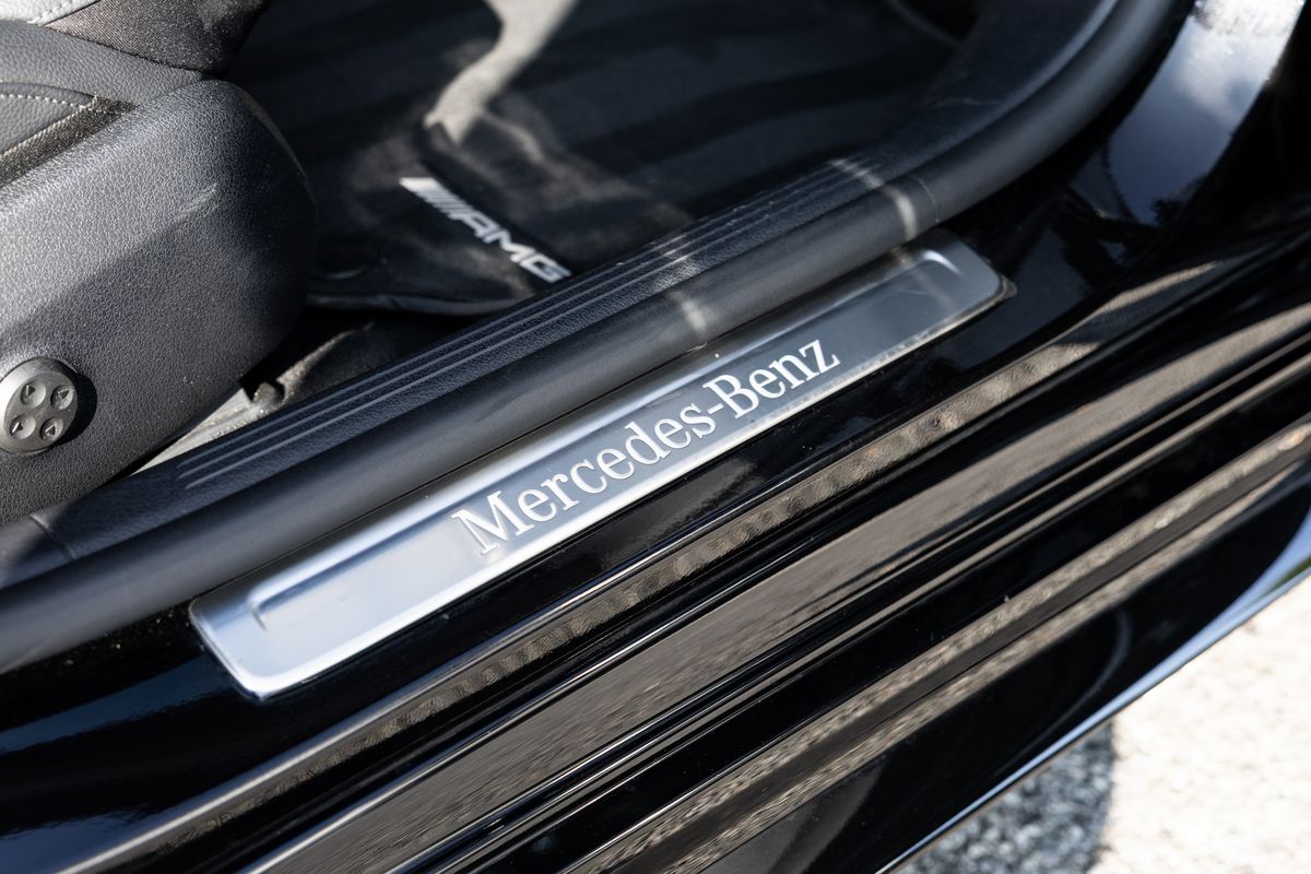 2023 Mercedes-Benz C-Class C300h MHEV AMG Line Premium Plus