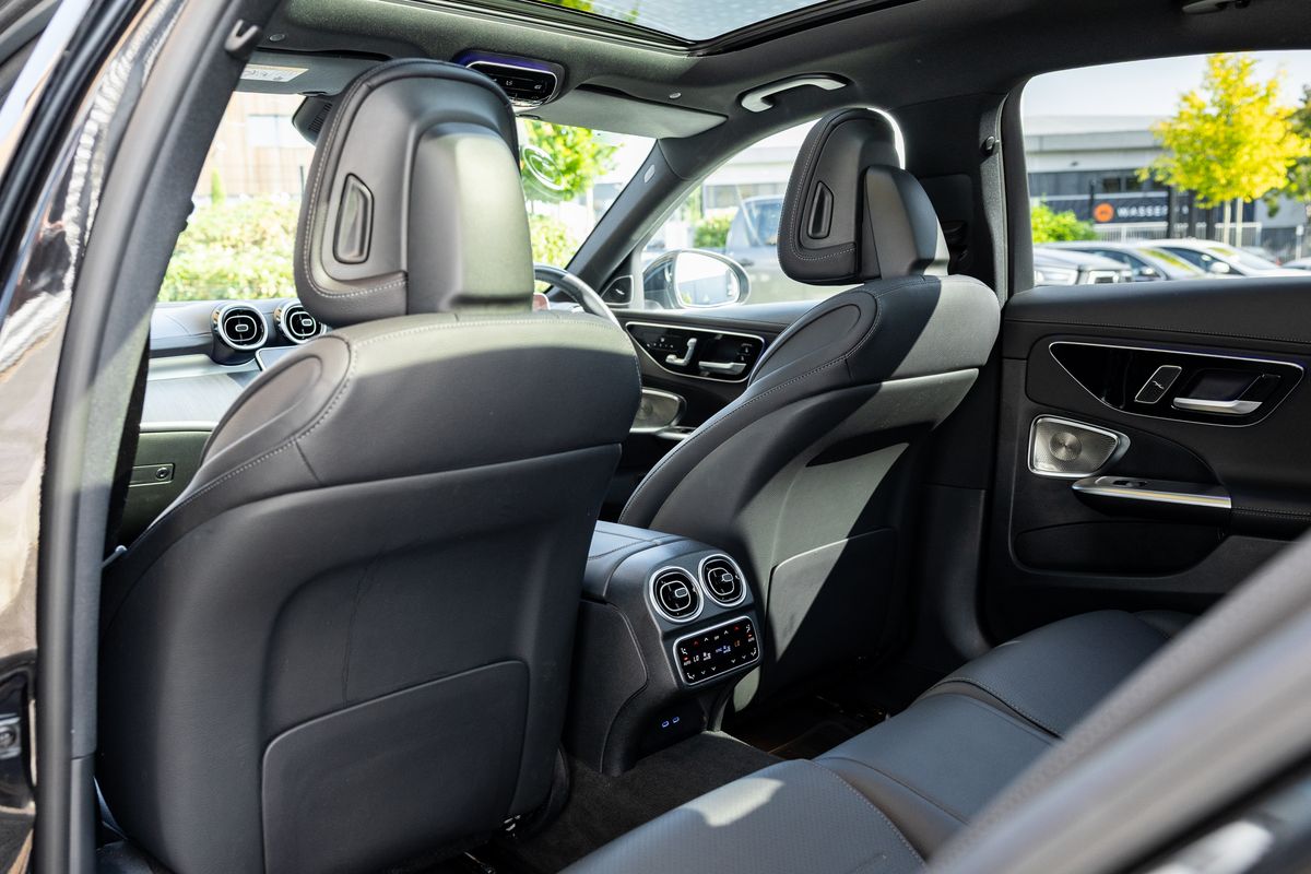 2023 Mercedes-Benz C-Class C300h MHEV AMG Line Premium Plus
