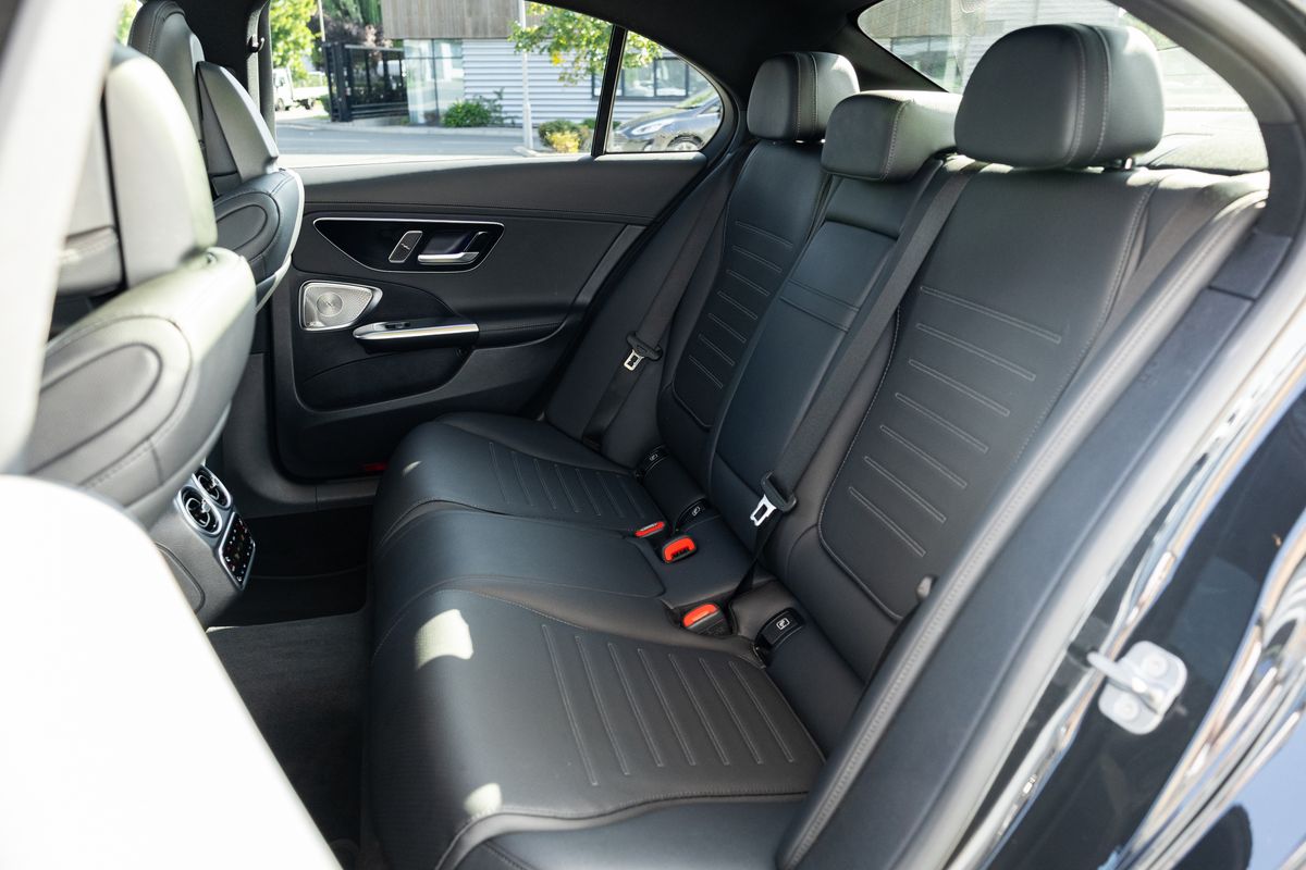2023 Mercedes-Benz C-Class C300h MHEV AMG Line Premium Plus