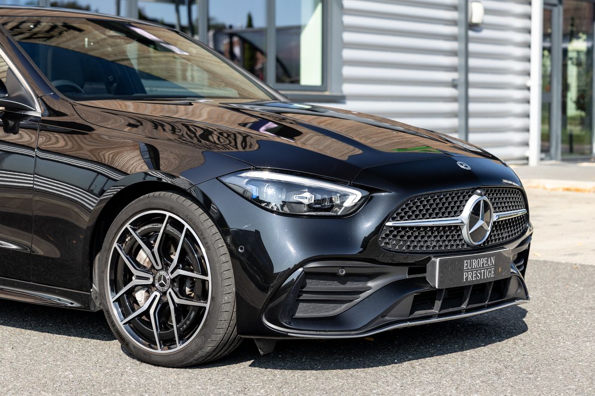 2023 Mercedes-Benz C-Class C300h MHEV AMG Line Premium Plus