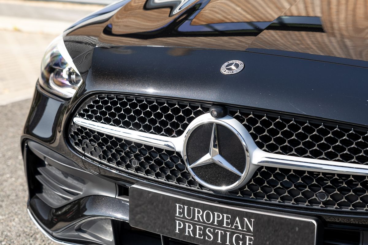 2023 Mercedes-Benz C-Class C300h MHEV AMG Line Premium Plus