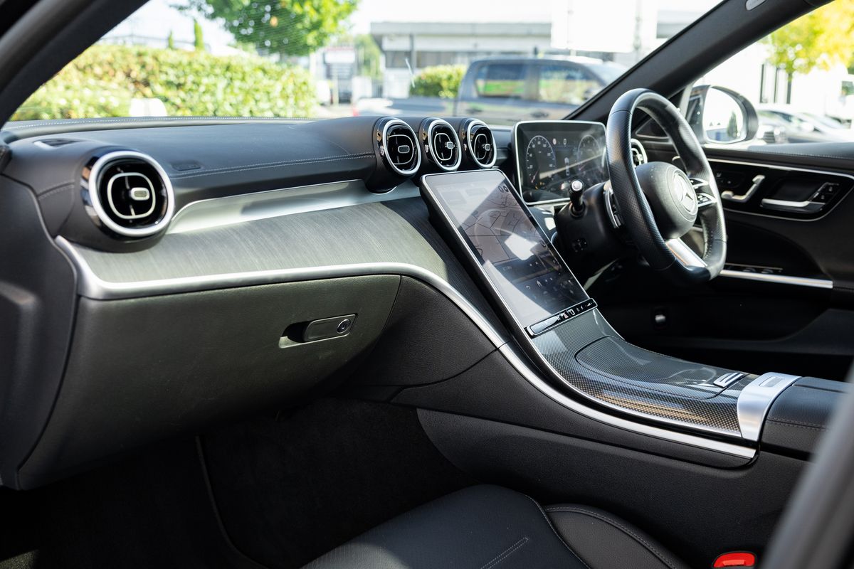 2023 Mercedes-Benz C-Class C300h MHEV AMG Line Premium Plus