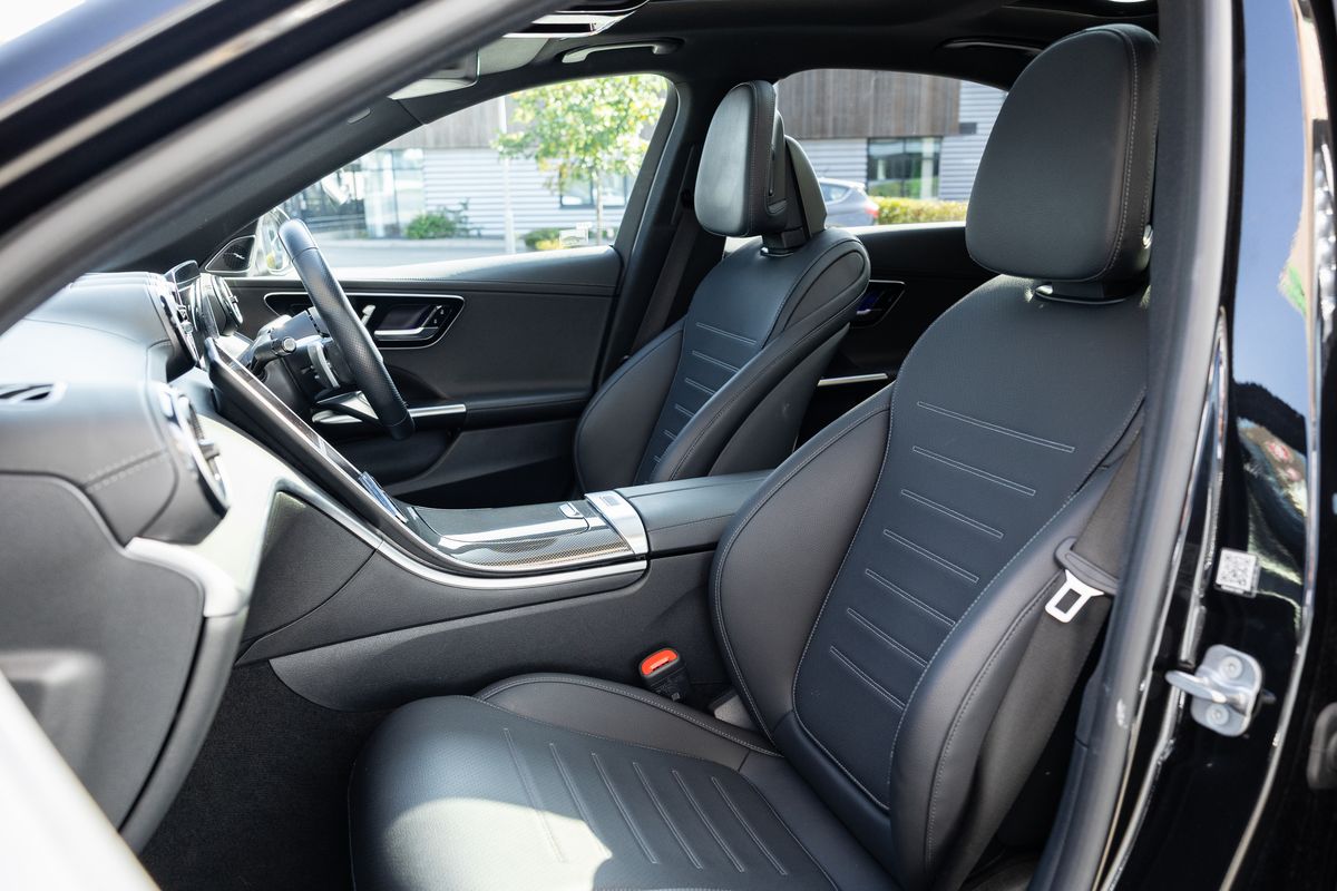 2023 Mercedes-Benz C-Class C300h MHEV AMG Line Premium Plus