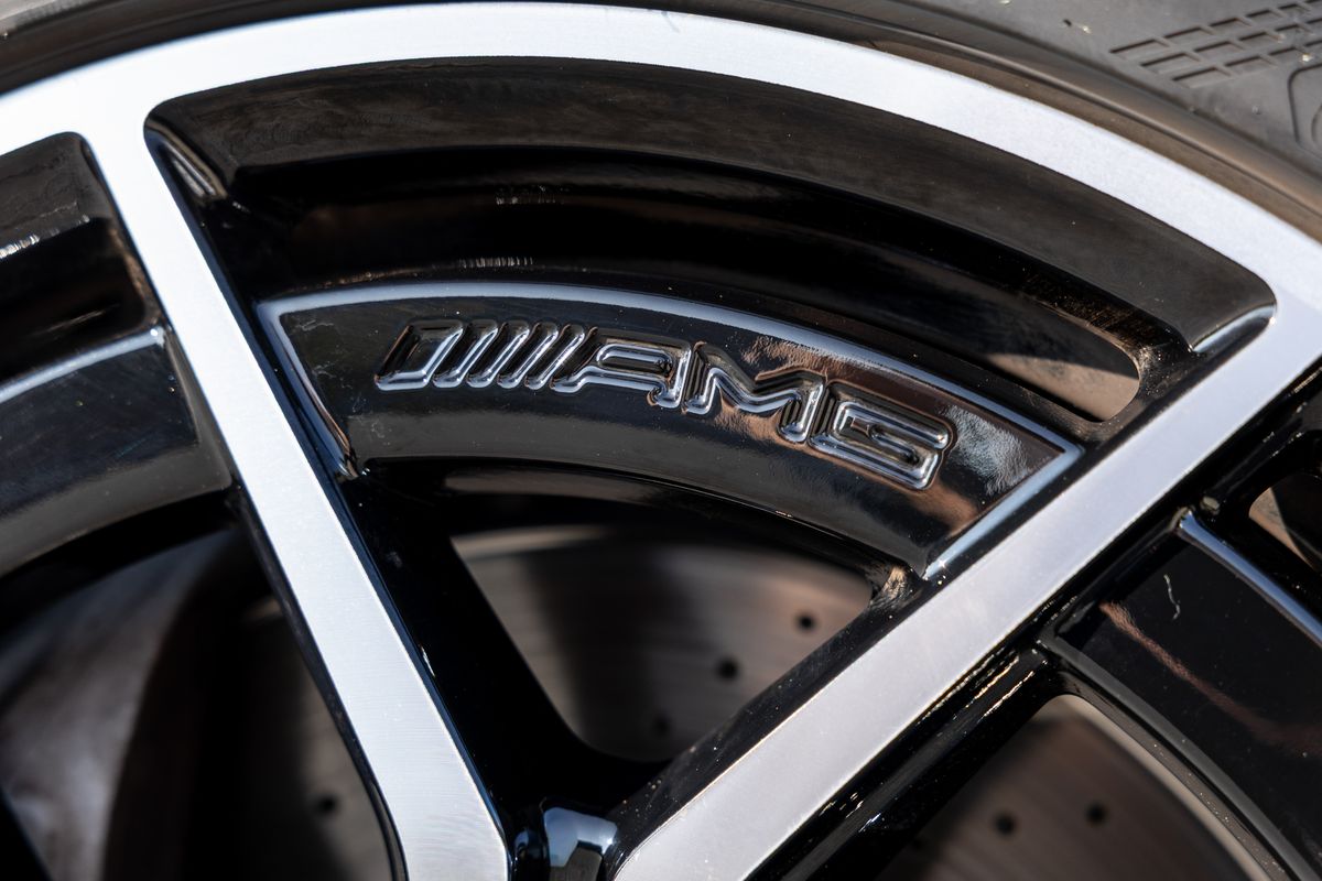 2023 Mercedes-Benz C-Class C300h MHEV AMG Line Premium Plus