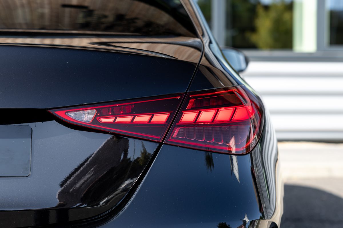 2023 Mercedes-Benz C-Class C300h MHEV AMG Line Premium Plus