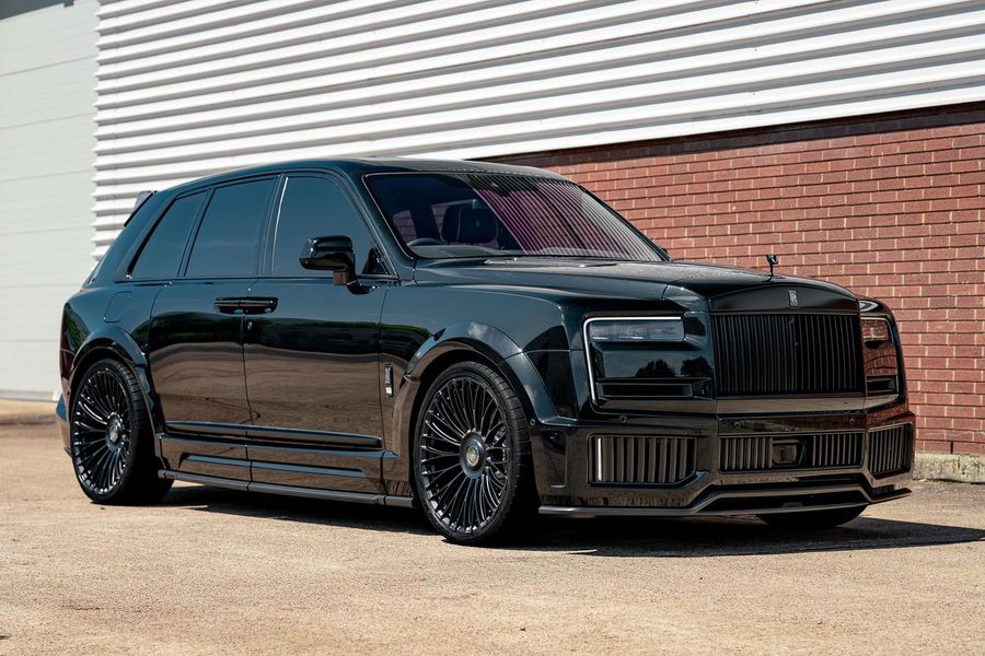 Rolls-Royce Cullinan Series II URBAN Widetrack