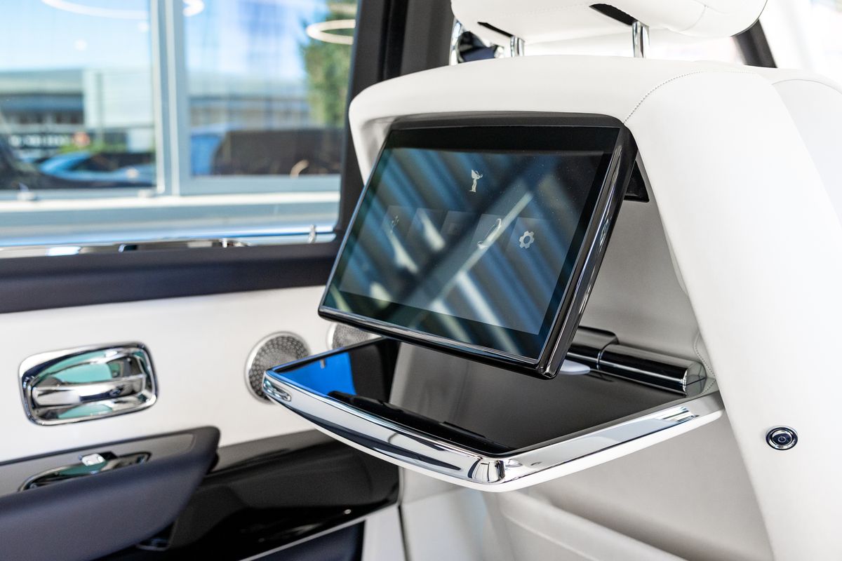 2025 Rolls-Royce Cullinan Series II
