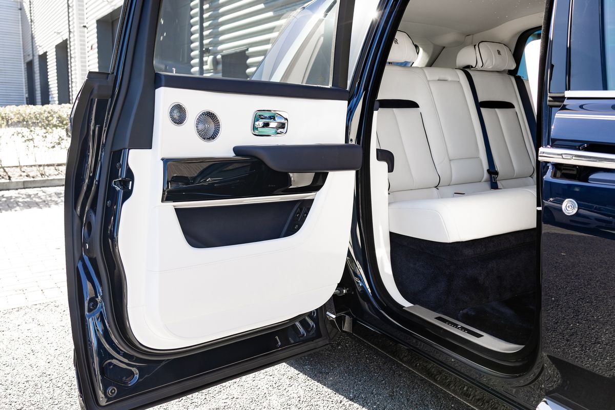 2025 Rolls-Royce Cullinan Series II