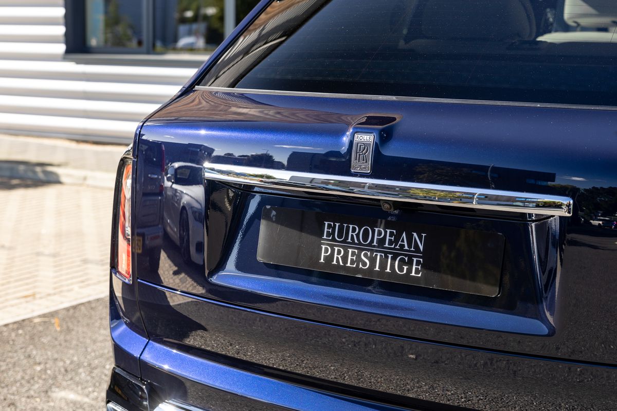 2025 Rolls-Royce Cullinan Series II
