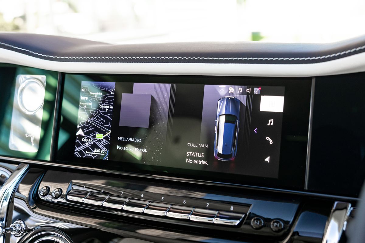 2025 Rolls-Royce Cullinan Series II