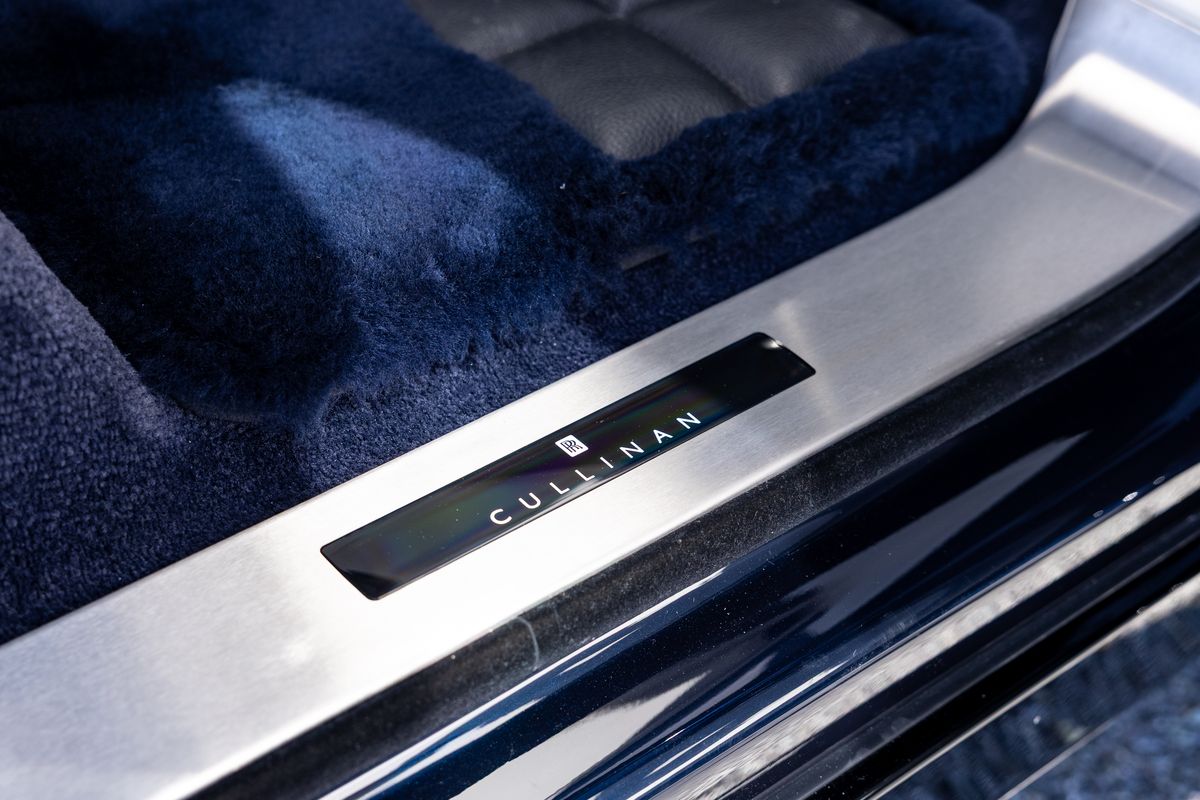 2025 Rolls-Royce Cullinan Series II