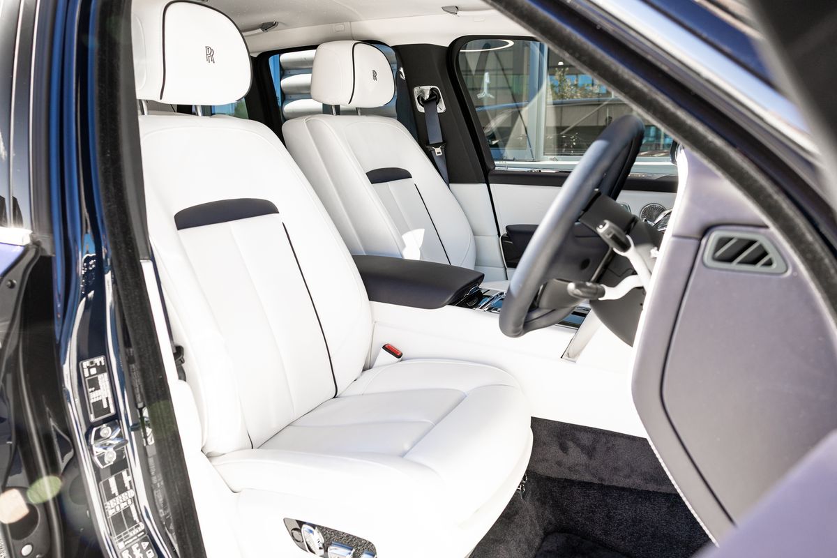 2025 Rolls-Royce Cullinan Series II
