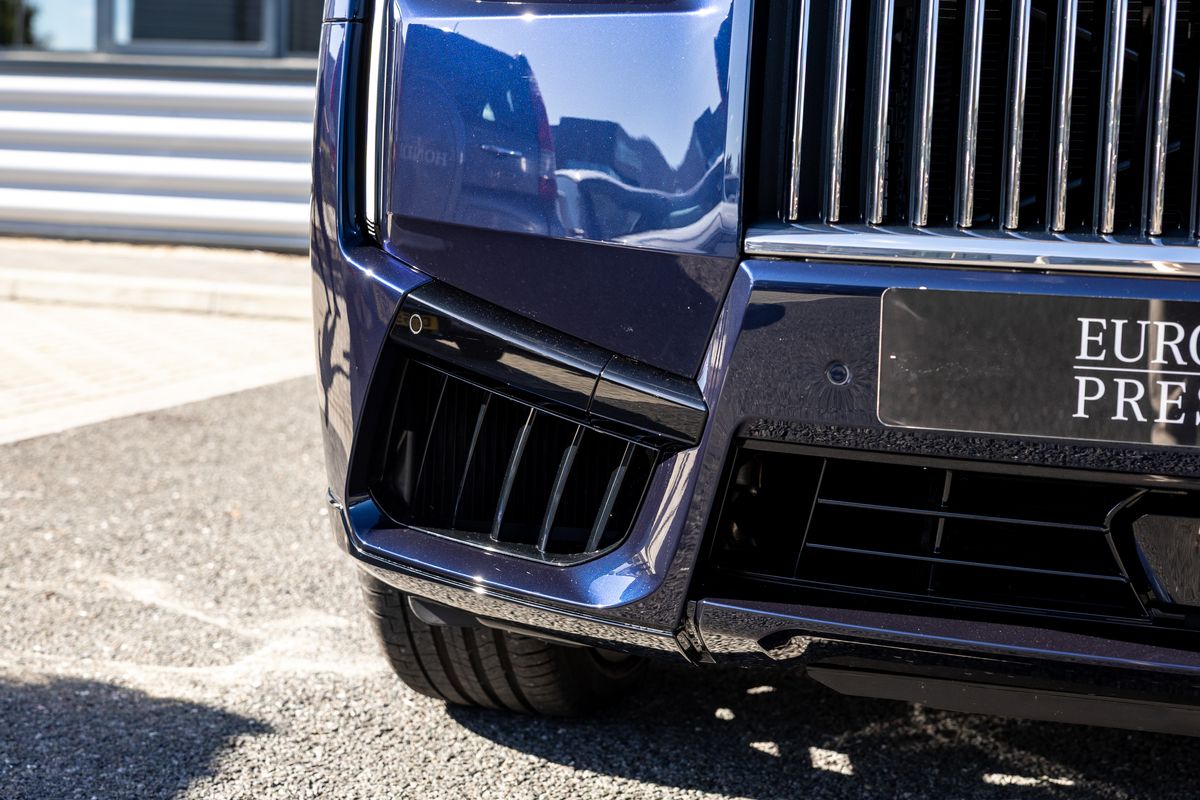 2025 Rolls-Royce Cullinan Series II