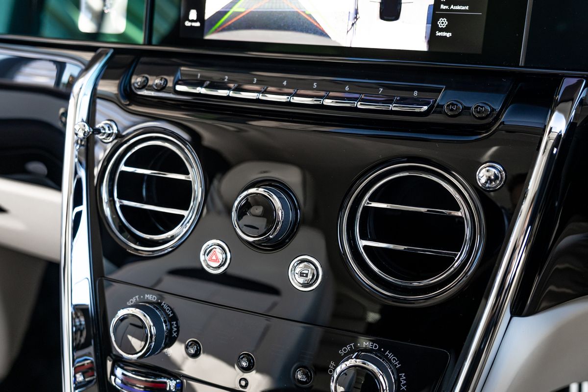 2025 Rolls-Royce Cullinan Series II