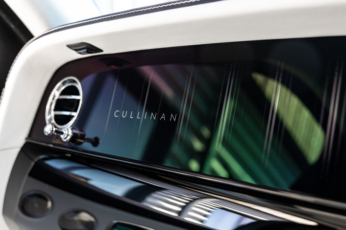 2025 Rolls-Royce Cullinan Series II