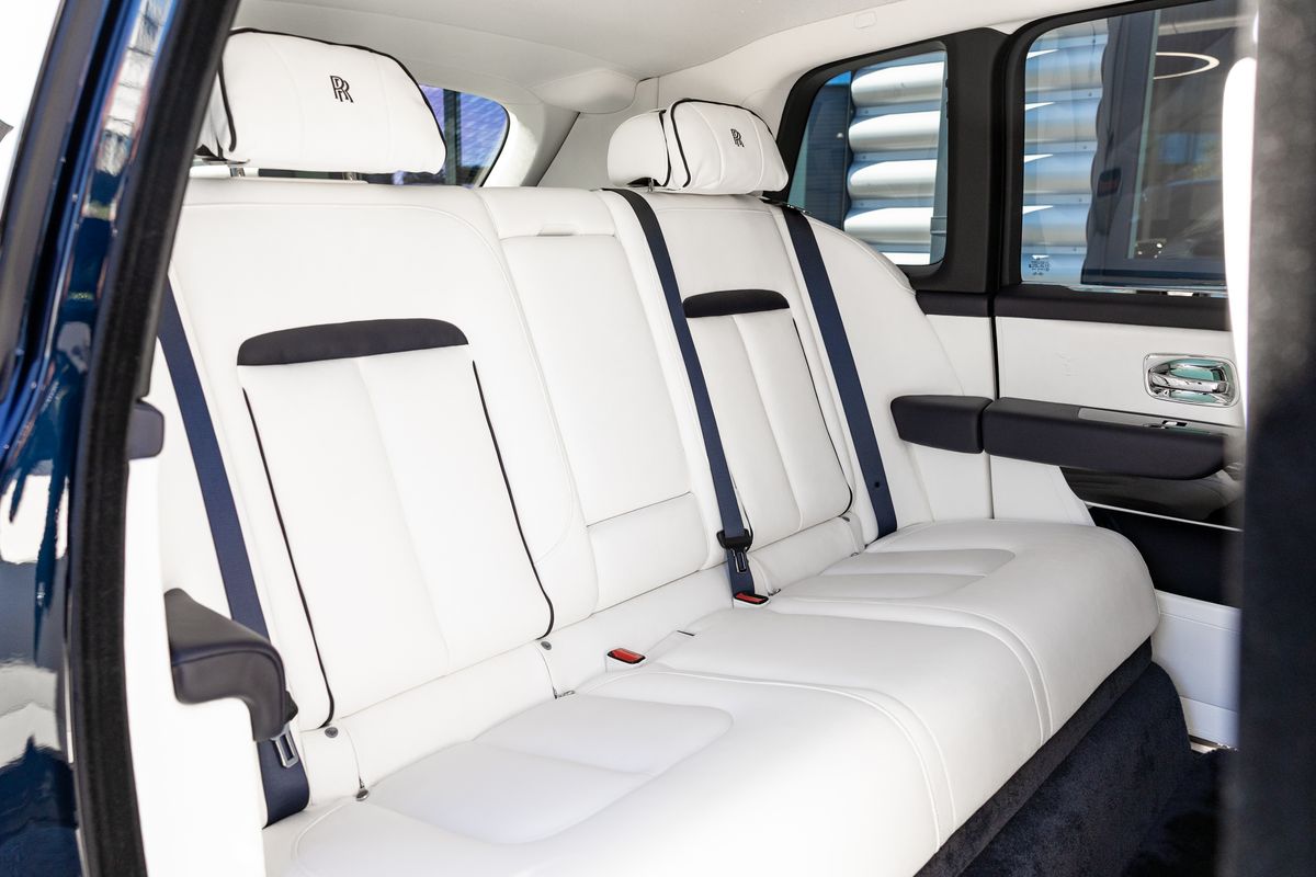 2025 Rolls-Royce Cullinan Series II