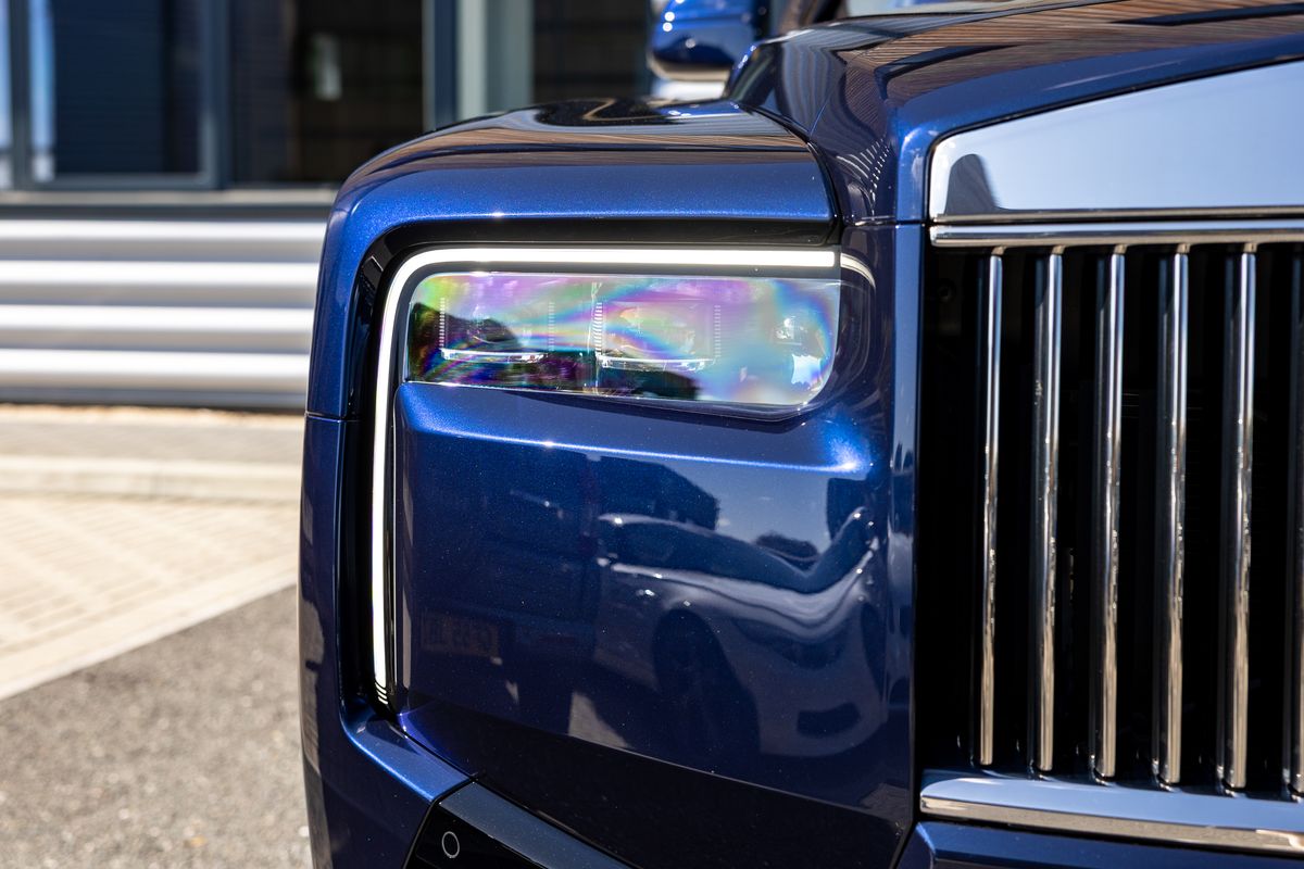 2025 Rolls-Royce Cullinan Series II