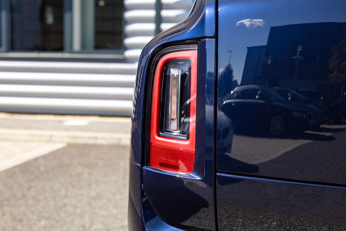 2025 Rolls-Royce Cullinan Series II
