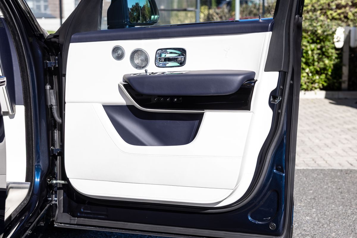 2025 Rolls-Royce Cullinan Series II