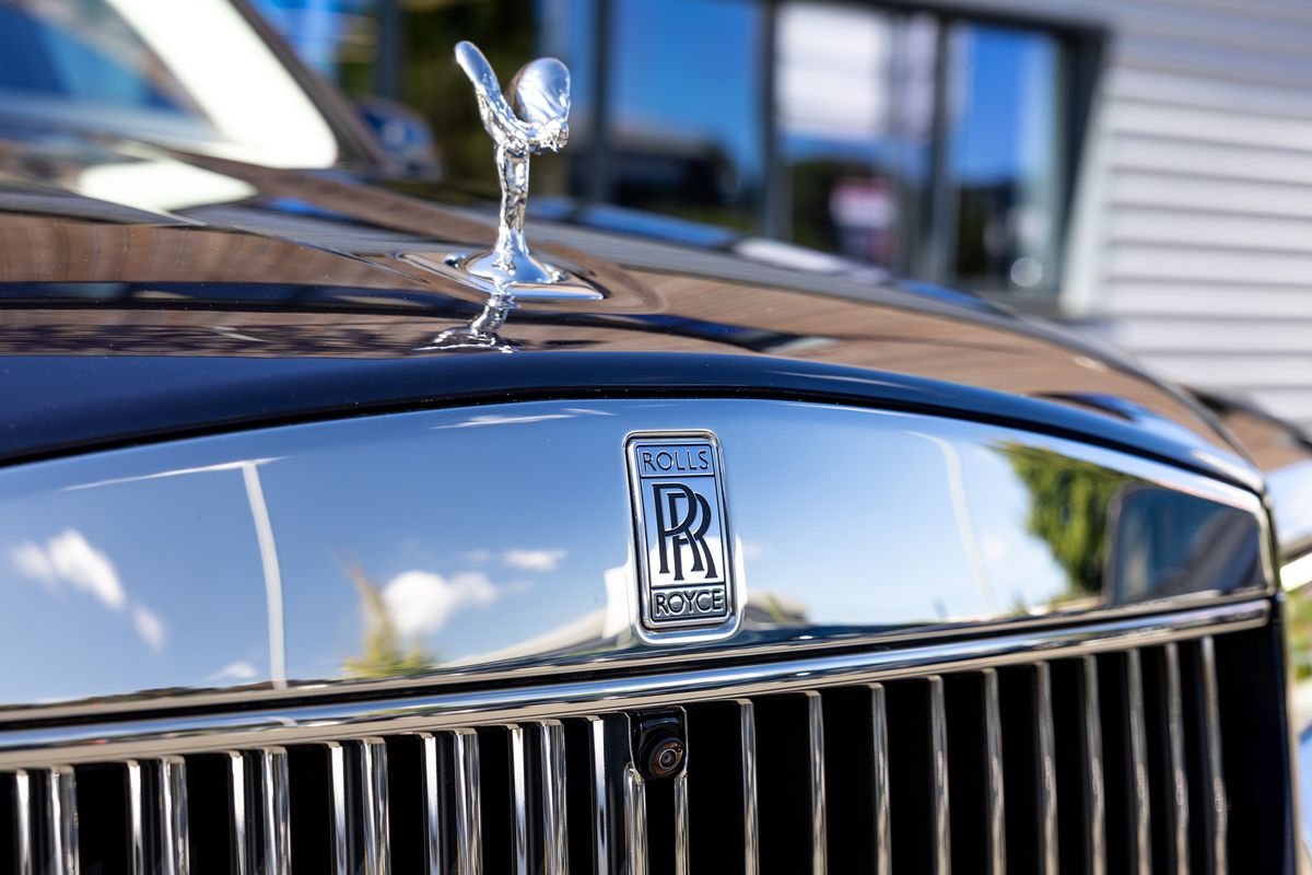 2025 Rolls-Royce Cullinan Series II