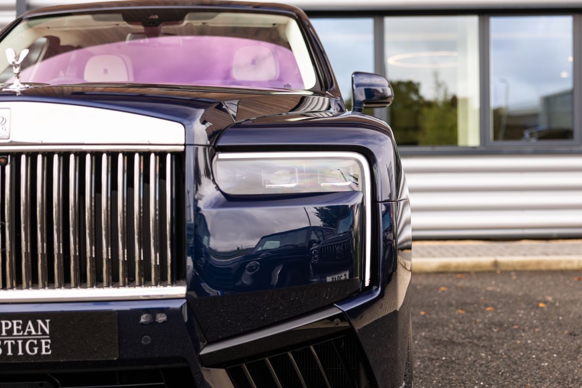 2025 Rolls-Royce Cullinan Series II